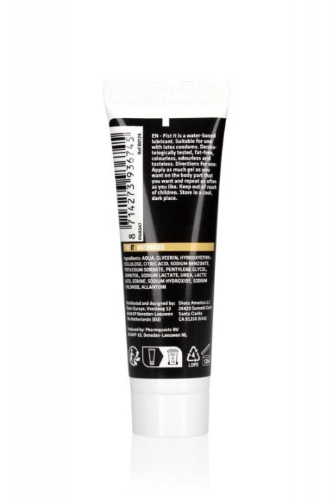 Waterbased Lubricant - 0.8 fl oz / 25 ml Boss of toys