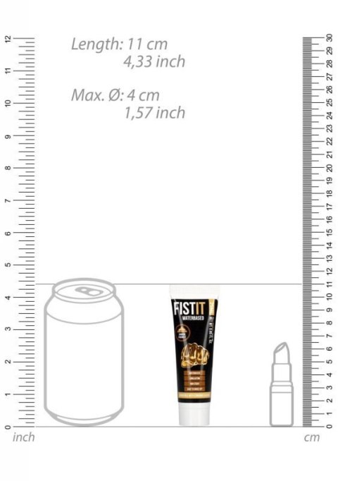 Waterbased Lubricant - 0.8 fl oz / 25 ml Boss of toys