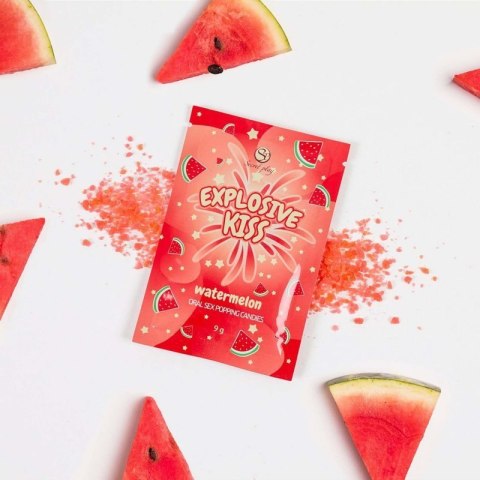 WATERMELON POPPING CANDIES Boss of toys