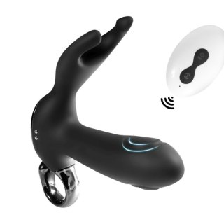 Dual tapping anal vibrator Boss of toys