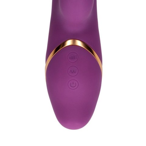 3 Up-and-Down Moving Rings Vibrator Boss of toys