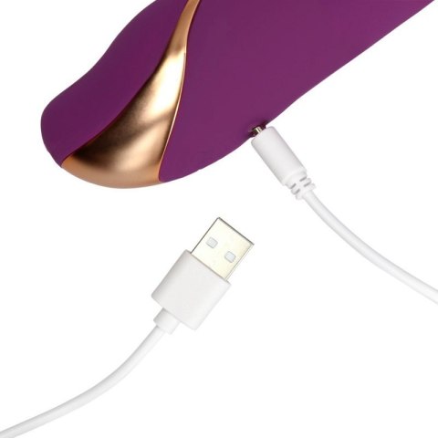 3 Up-and-Down Moving Rings Vibrator Boss of toys