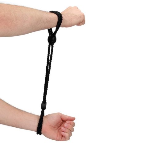 Adjustable Rope Hand Cuffs Boss of toys