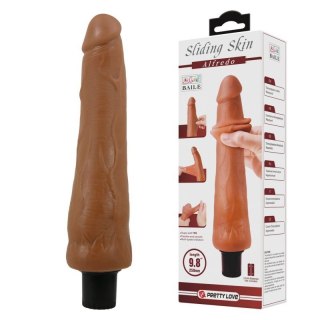 BAILE - Alfredo, 8.8"(250mm) Sliding Skin, Vibration Boss of toys