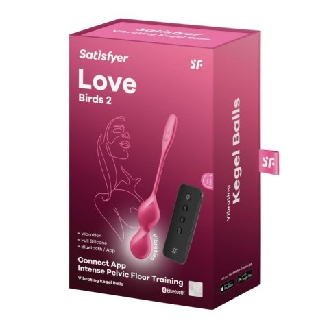 Love Birds 2 Connect App Boss of toys