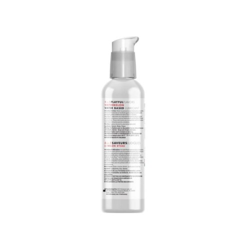 4 in 1 Lubricant with Watermelon Flavor - 4 fl oz / 118 ml Boss of toys