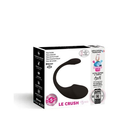 Le Crush Noir - App controlled Boss of toys