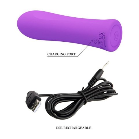 ALFREDA, Memory function 12 vibration functions, Silicone ABS Boss of toys