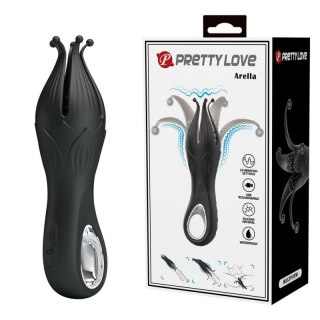 ARELLA, 12 vibration functions Boss of toys