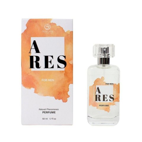 ARES - NATURAL PHEROMONES - PERFUME 50 ML Boss of toys