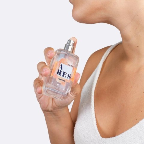 ARES - NATURAL PHEROMONES - PERFUME 50 ML Boss of toys