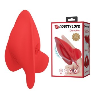 CARNATION, 7 vibration functions Memory function Boss of toys