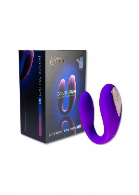 Double Fun - App Controlled massager Boss of toys