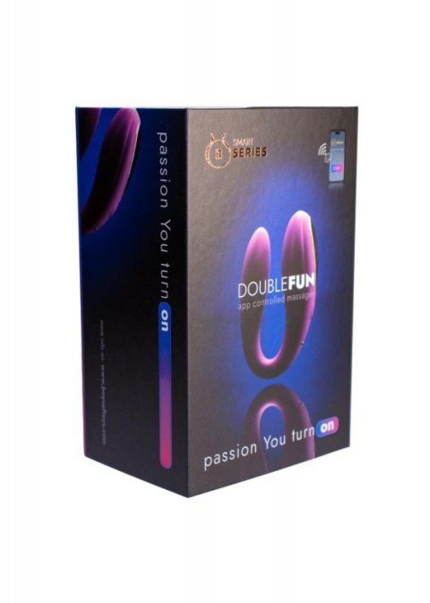 Double Fun - App Controlled massager Boss of toys