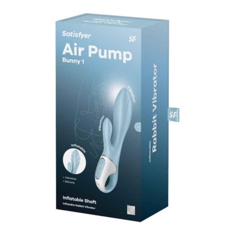 Air Pump Bunny 1 Boss of toys