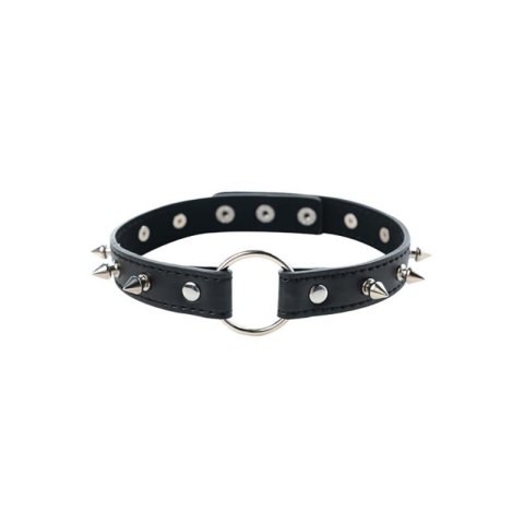 Adjustable collar with spikes Boss of toys