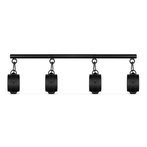 Bedroom Fantasies - Adjustable Spreader Bar Black Boss of toys