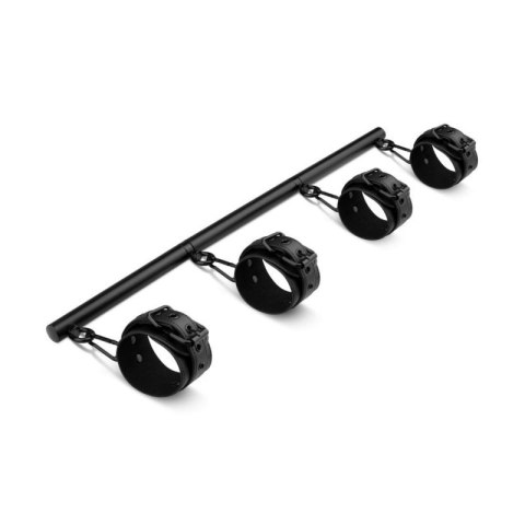 Bedroom Fantasies - Adjustable Spreader Bar Black Boss of toys