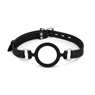 Bedroom Fantasies - Silicone O-Gag Black Boss of toys