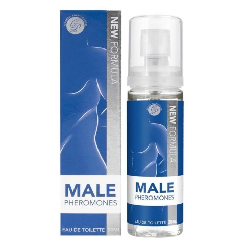 CP Male Pheromones Boss of toys