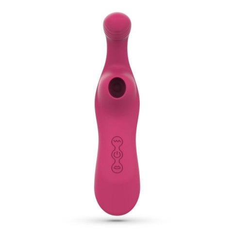 CRUSHIOUS CYRANO CLITORAL RECARGEABLE STIMULATOR Boss of toys