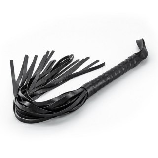 CRUSHIOUS FLOGGY NINE TAILS WHIP BLACK Boss of toys