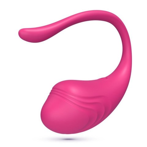 CRUSHIOUS TAMAGO RECHARGEABLE VIBRATING EGG WITH REMOTE PINK Boss of toys