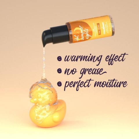 CRUSHIOUS WARMING EFFECT LUBRICANT 50 ML Boss of toys