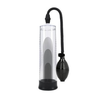 Basic Pump 1 - Water Resistant - Transparent Boss of toys
