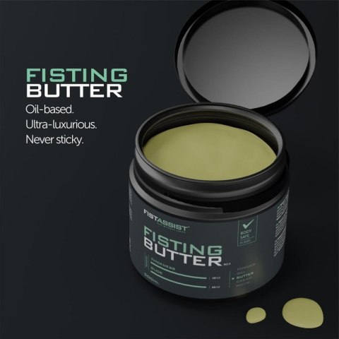 Fist Assist Fisting Butter 500ml Boss of toys