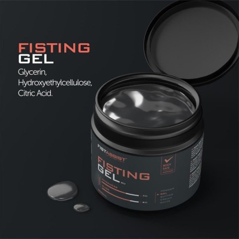 Fist Assist Fisting Gel 500ml Boss of toys