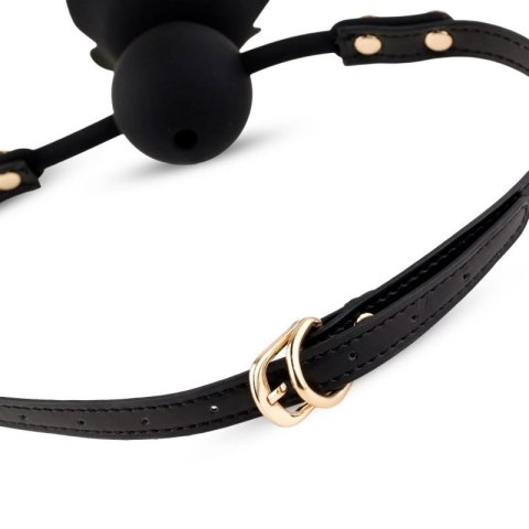 Black Rose - Ball Gag Boss of toys