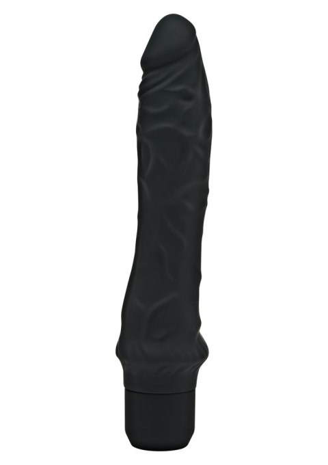 Classic Large Vibrator Black TOYJOY