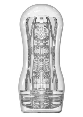 Clear Trust Vacuum Stroker SCALA