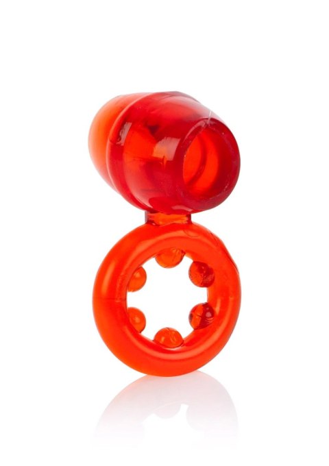 Dual Support Magnum Ring Red SCALA