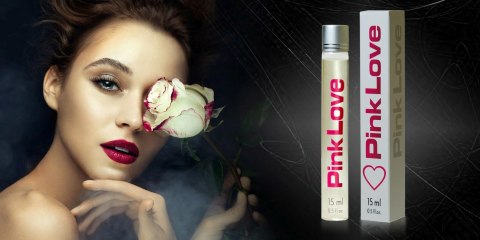 Feromony-Pink Love 15 ml for women AURORA