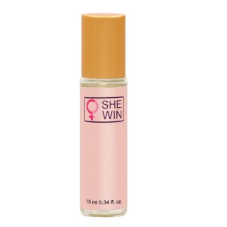 Feromony-SHE WIN 10ml roll-on DZ AURORA