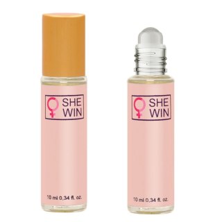 Feromony-SHE WIN 10ml roll-on DZ AURORA