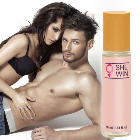 Feromony-SHE WIN 10ml roll-on DZ AURORA