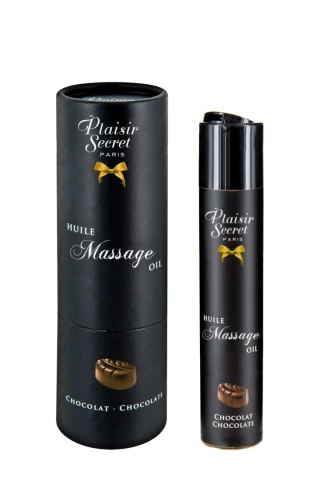 HUILE MASSAGE CHOCOLAT 59ML Comcorde - SAS EDITIONS CONCORDE
