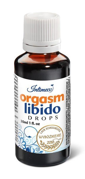 INTIMECO ORGASM LIBIDO 30ml Intimeco