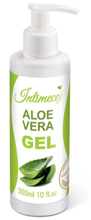 Intimeco Aloe Vera Gel 300ml Intimeco
