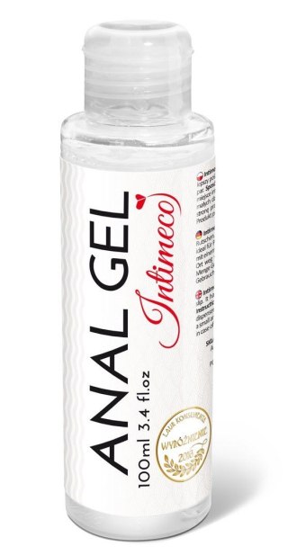 Intimeco Anal Gel 100ml Intimeco