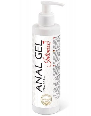 Intimeco Anal Gel 250ml Intimeco