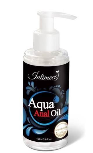 Intimeco Aqua Anal Oil 150ml Intimeco