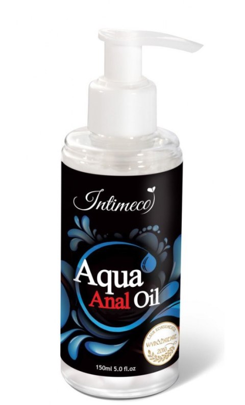 Intimeco Aqua Anal Oil 150ml Intimeco