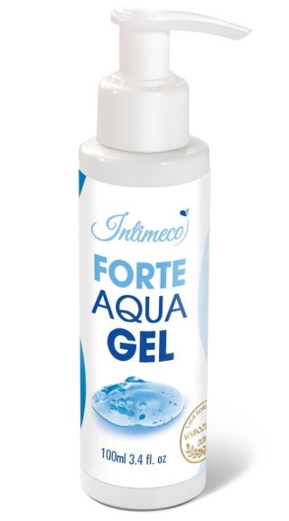 Intimeco Aqua Forte Gel 100ml Intimeco