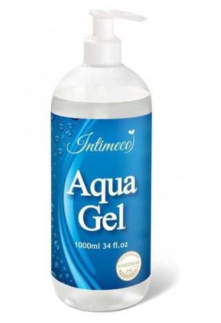 Intimeco Aqua Gel 1000 ml Intimeco