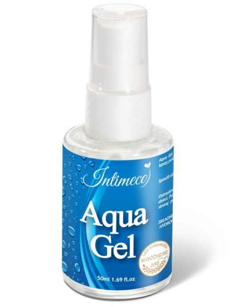 Intimeco Aqua Gel 50ml Intimeco