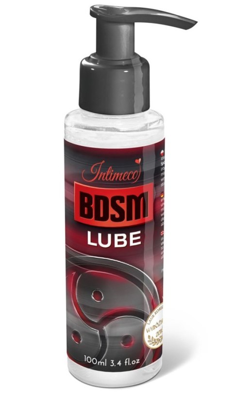 Intimeco BDSM Lube 100ml Intimeco